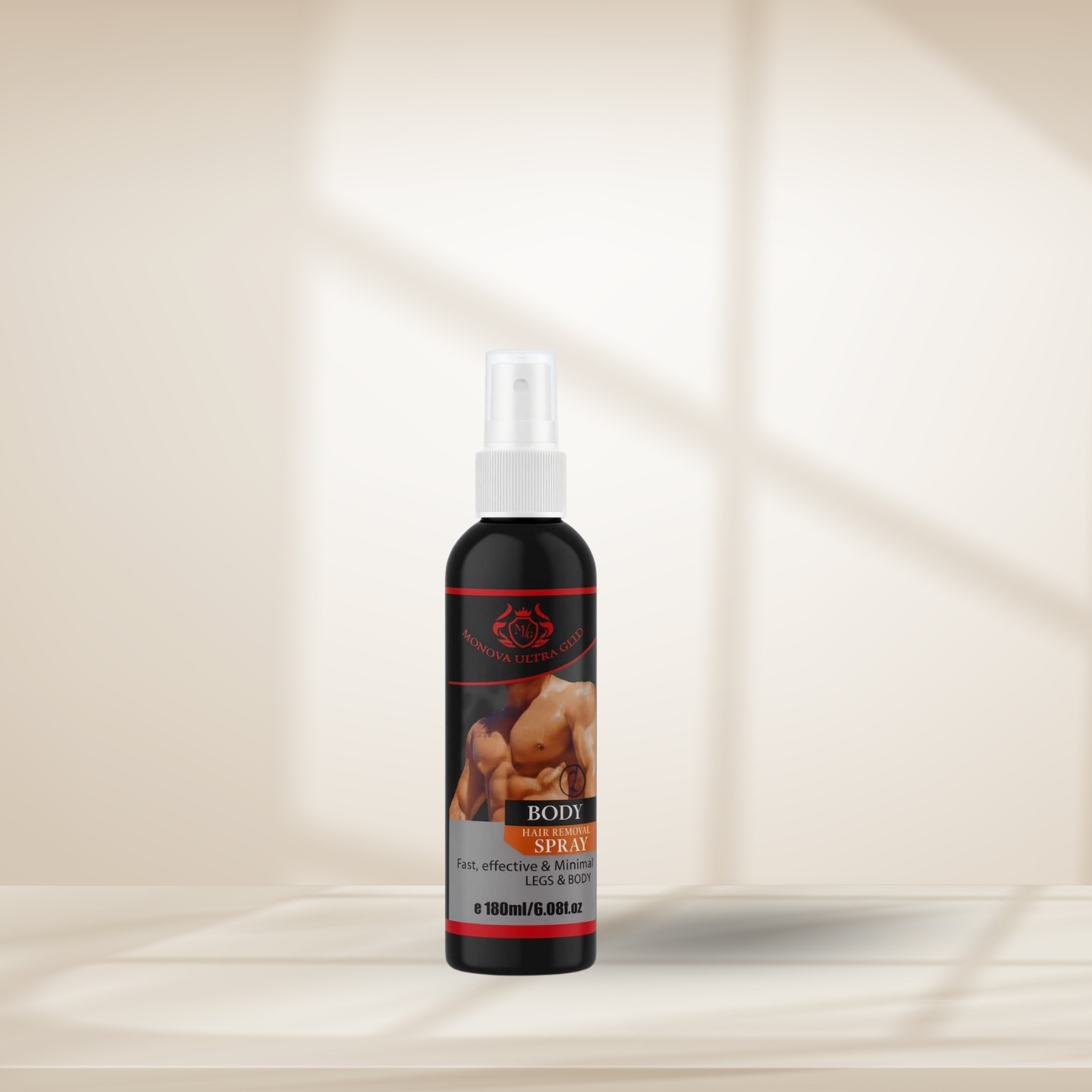 Premium Hair Removal Spray