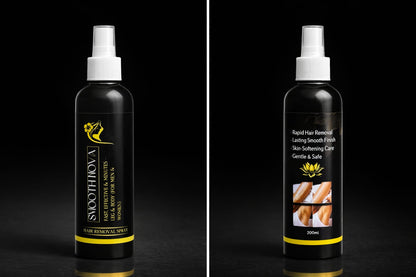 Premium Hair Removal Spray