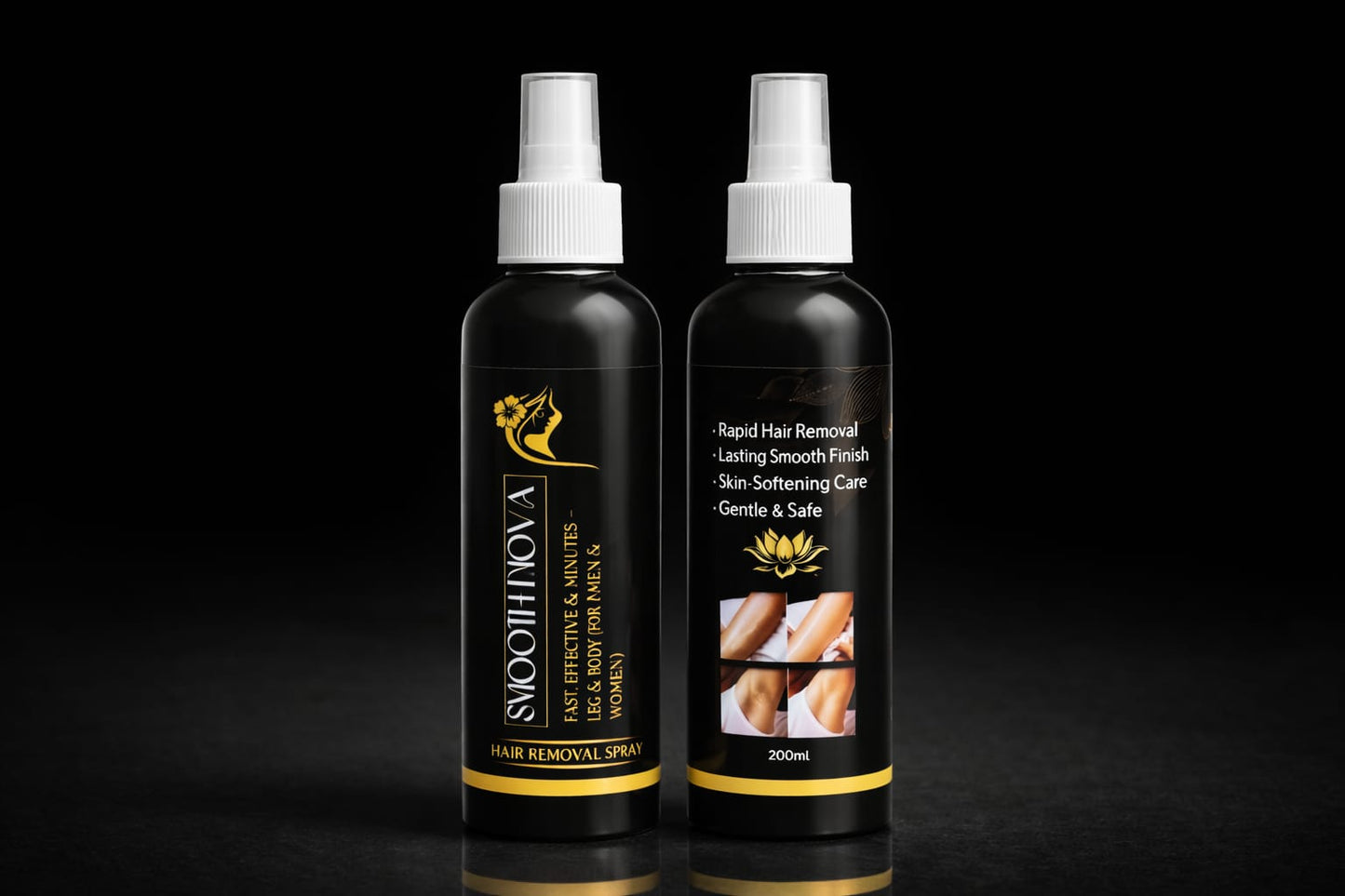 Premium Hair Removal Spray