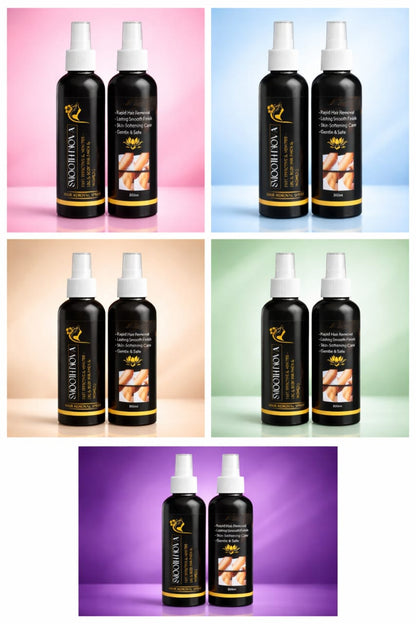 Premium Hair Removal Spray